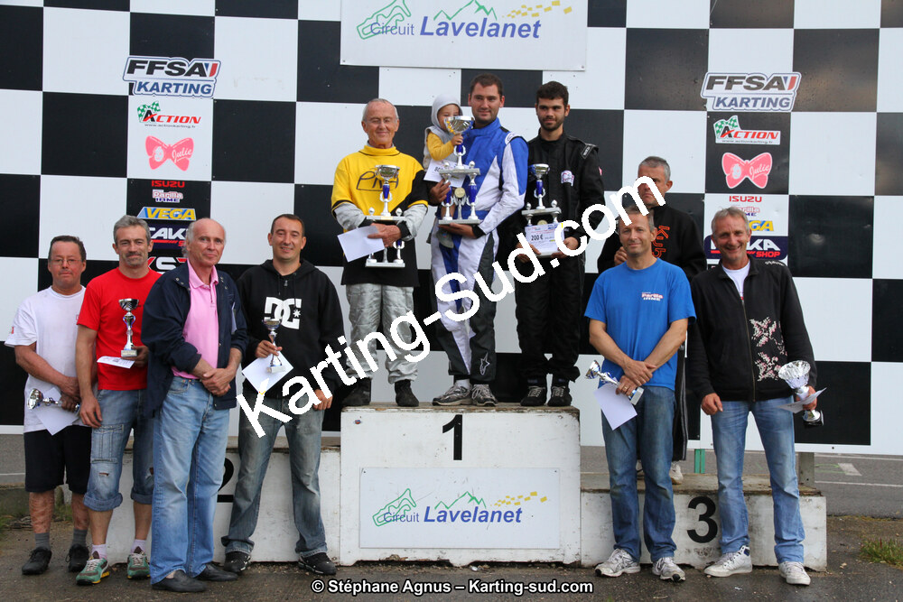 29/09/2013 : Défi Sud KFS et Trophée Vincent Sanchez à Lavelanet (Photos Stéphane Agnus) 2013 — karting