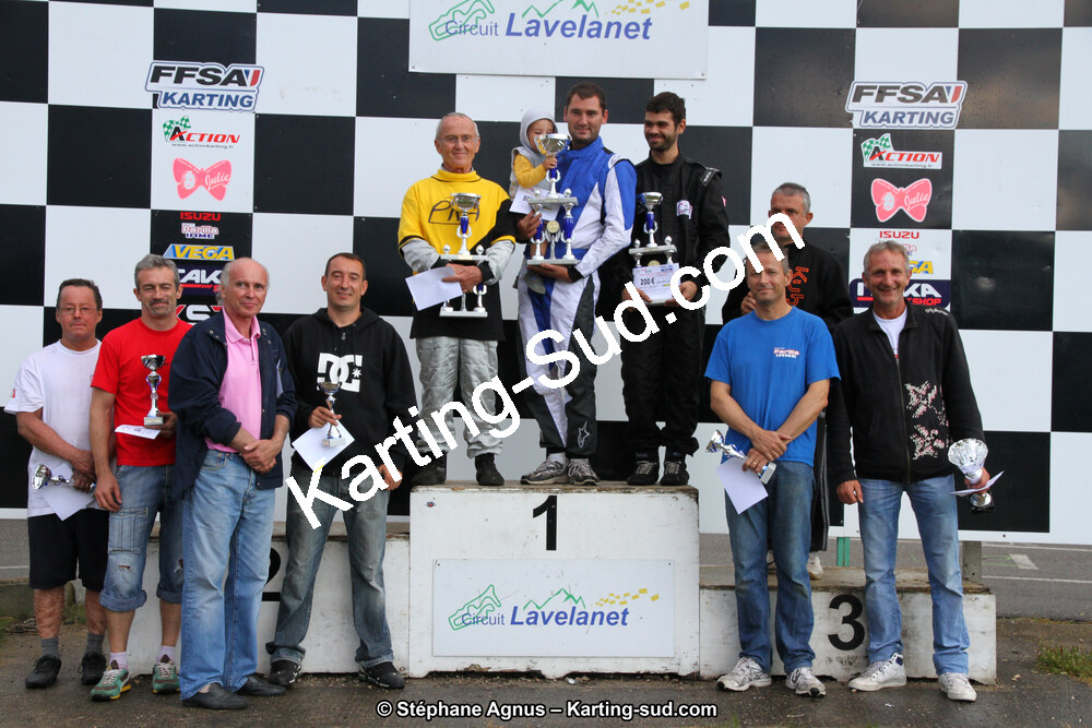 29/09/2013 : Défi Sud KFS et Trophée Vincent Sanchez à Lavelanet (Photos Stéphane Agnus) 2013 — karting