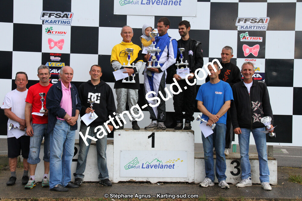 29/09/2013 : Défi Sud KFS et Trophée Vincent Sanchez à Lavelanet (Photos Stéphane Agnus) 2013 — karting