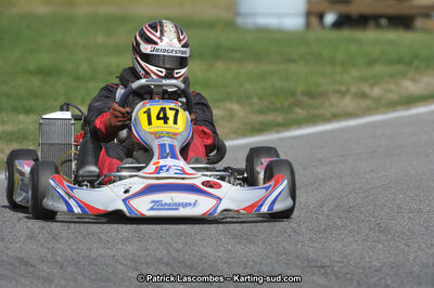 29/09/2013 : Défi Sud KFS et Trophée Vincent Sanchez à Lavelanet (Photos Patrick Lascombes) 2013 — karting