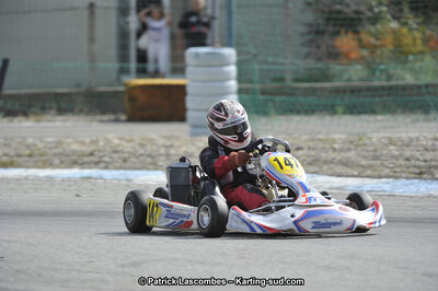 29/09/2013 : Défi Sud KFS et Trophée Vincent Sanchez à Lavelanet (Photos Patrick Lascombes) 2013 — karting