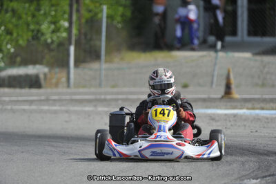 29/09/2013 : Défi Sud KFS et Trophée Vincent Sanchez à Lavelanet (Photos Patrick Lascombes) 2013 — karting