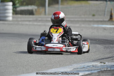 29/09/2013 : Défi Sud KFS et Trophée Vincent Sanchez à Lavelanet (Photos Patrick Lascombes) 2013 — karting