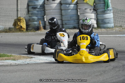 29/09/2013 : Défi Sud KFS et Trophée Vincent Sanchez à Lavelanet (Photos Patrick Lascombes) 2013 — karting