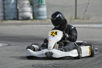 29/09/2013 : Défi Sud KFS et Trophée Vincent Sanchez à Lavelanet (Photos Patrick Lascombes) 2013 — karting