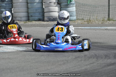 29/09/2013 : Défi Sud KFS et Trophée Vincent Sanchez à Lavelanet (Photos Patrick Lascombes) 2013 — karting