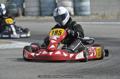 29/09/2013 : Défi Sud KFS et Trophée Vincent Sanchez à Lavelanet (Photos Patrick Lascombes) 2013 — karting