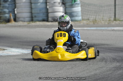 29/09/2013 : Défi Sud KFS et Trophée Vincent Sanchez à Lavelanet (Photos Patrick Lascombes) 2013 — karting