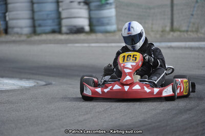 29/09/2013 : Défi Sud KFS et Trophée Vincent Sanchez à Lavelanet (Photos Patrick Lascombes) 2013 — karting