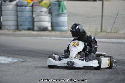 29/09/2013 : Défi Sud KFS et Trophée Vincent Sanchez à Lavelanet (Photos Patrick Lascombes) 2013 — karting
