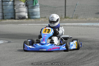 29/09/2013 : Défi Sud KFS et Trophée Vincent Sanchez à Lavelanet (Photos Patrick Lascombes) 2013 — karting