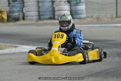29/09/2013 : Défi Sud KFS et Trophée Vincent Sanchez à Lavelanet (Photos Patrick Lascombes) 2013 — karting