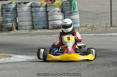 29/09/2013 : Défi Sud KFS et Trophée Vincent Sanchez à Lavelanet (Photos Patrick Lascombes) 2013 — karting