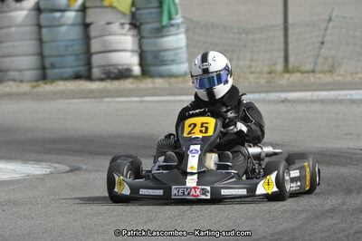 29/09/2013 : Défi Sud KFS et Trophée Vincent Sanchez à Lavelanet (Photos Patrick Lascombes) 2013 — karting