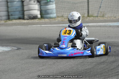 29/09/2013 : Défi Sud KFS et Trophée Vincent Sanchez à Lavelanet (Photos Patrick Lascombes) 2013 — karting