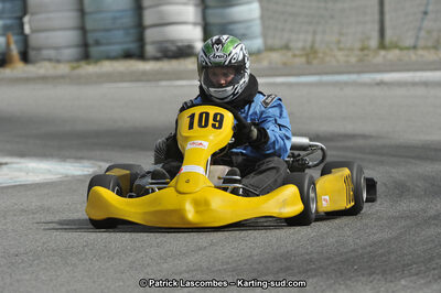 29/09/2013 : Défi Sud KFS et Trophée Vincent Sanchez à Lavelanet (Photos Patrick Lascombes) 2013 — karting