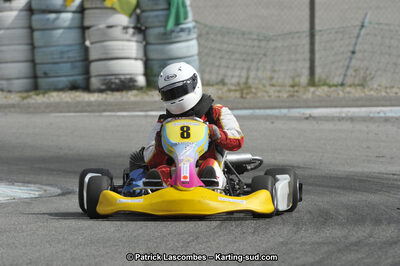 29/09/2013 : Défi Sud KFS et Trophée Vincent Sanchez à Lavelanet (Photos Patrick Lascombes) 2013 — karting