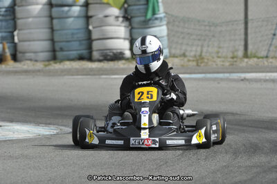 29/09/2013 : Défi Sud KFS et Trophée Vincent Sanchez à Lavelanet (Photos Patrick Lascombes) 2013 — karting