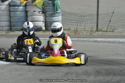 29/09/2013 : Défi Sud KFS et Trophée Vincent Sanchez à Lavelanet (Photos Patrick Lascombes) 2013 — karting