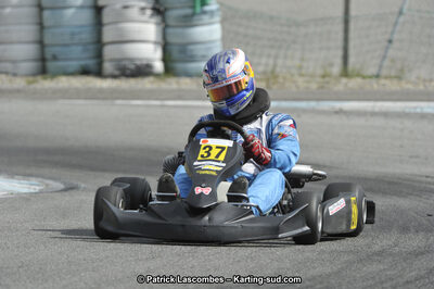 29/09/2013 : Défi Sud KFS et Trophée Vincent Sanchez à Lavelanet (Photos Patrick Lascombes) 2013 — karting
