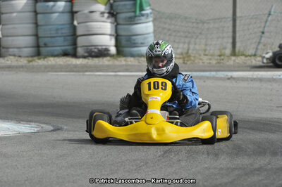 29/09/2013 : Défi Sud KFS et Trophée Vincent Sanchez à Lavelanet (Photos Patrick Lascombes) 2013 — karting