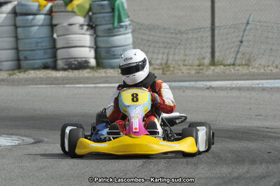 29/09/2013 : Défi Sud KFS et Trophée Vincent Sanchez à Lavelanet (Photos Patrick Lascombes) 2013 — karting