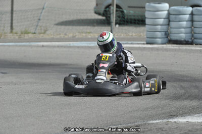 29/09/2013 : Défi Sud KFS et Trophée Vincent Sanchez à Lavelanet (Photos Patrick Lascombes) 2013 — karting