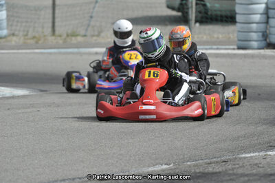 29/09/2013 : Défi Sud KFS et Trophée Vincent Sanchez à Lavelanet (Photos Patrick Lascombes) 2013 — karting