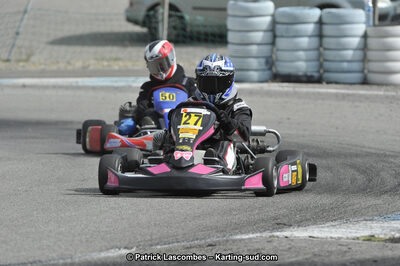29/09/2013 : Défi Sud KFS et Trophée Vincent Sanchez à Lavelanet (Photos Patrick Lascombes) 2013 — karting