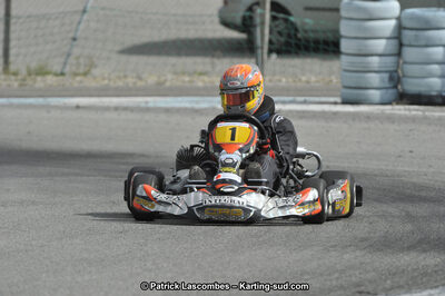 29/09/2013 : Défi Sud KFS et Trophée Vincent Sanchez à Lavelanet (Photos Patrick Lascombes) 2013 — karting