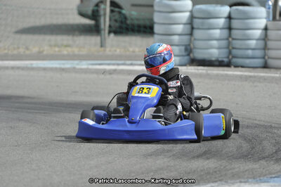 29/09/2013 : Défi Sud KFS et Trophée Vincent Sanchez à Lavelanet (Photos Patrick Lascombes) 2013 — karting