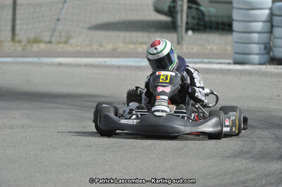29/09/2013 : Défi Sud KFS et Trophée Vincent Sanchez à Lavelanet (Photos Patrick Lascombes) 2013 — karting