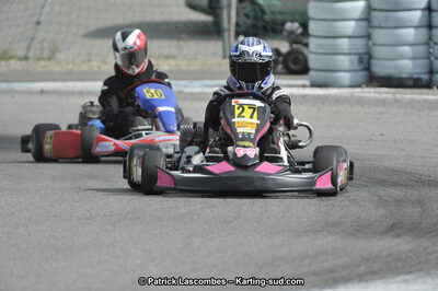 29/09/2013 : Défi Sud KFS et Trophée Vincent Sanchez à Lavelanet (Photos Patrick Lascombes) 2013 — karting