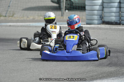 29/09/2013 : Défi Sud KFS et Trophée Vincent Sanchez à Lavelanet (Photos Patrick Lascombes) 2013 — karting