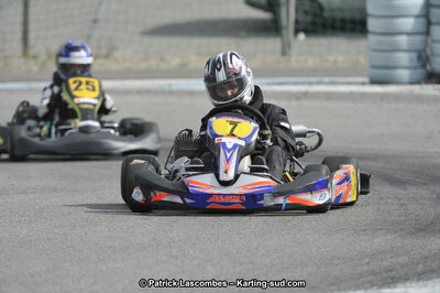 29/09/2013 : Défi Sud KFS et Trophée Vincent Sanchez à Lavelanet (Photos Patrick Lascombes) 2013 — karting
