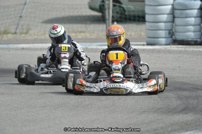 29/09/2013 : Défi Sud KFS et Trophée Vincent Sanchez à Lavelanet (Photos Patrick Lascombes) 2013 — karting
