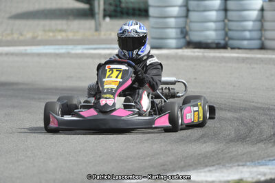29/09/2013 : Défi Sud KFS et Trophée Vincent Sanchez à Lavelanet (Photos Patrick Lascombes) 2013 — karting