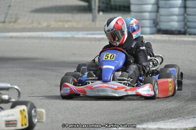 29/09/2013 : Défi Sud KFS et Trophée Vincent Sanchez à Lavelanet (Photos Patrick Lascombes) 2013 — karting