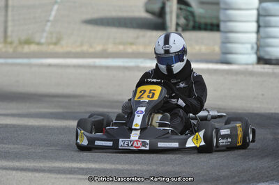 29/09/2013 : Défi Sud KFS et Trophée Vincent Sanchez à Lavelanet (Photos Patrick Lascombes) 2013 — karting