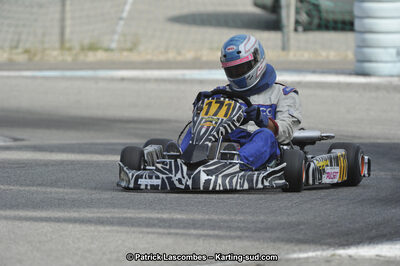 29/09/2013 : Défi Sud KFS et Trophée Vincent Sanchez à Lavelanet (Photos Patrick Lascombes) 2013 — karting