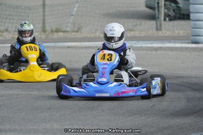 29/09/2013 : Défi Sud KFS et Trophée Vincent Sanchez à Lavelanet (Photos Patrick Lascombes) 2013 — karting