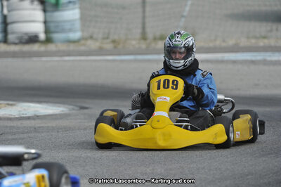 29/09/2013 : Défi Sud KFS et Trophée Vincent Sanchez à Lavelanet (Photos Patrick Lascombes) 2013 — karting