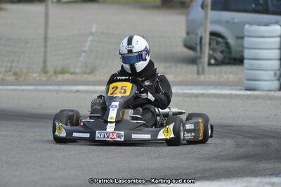 29/09/2013 : Défi Sud KFS et Trophée Vincent Sanchez à Lavelanet (Photos Patrick Lascombes) 2013 — karting