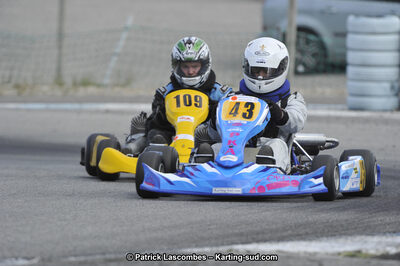 29/09/2013 : Défi Sud KFS et Trophée Vincent Sanchez à Lavelanet (Photos Patrick Lascombes) 2013 — karting