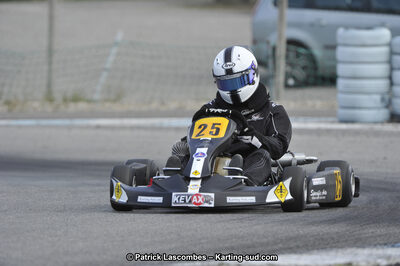 29/09/2013 : Défi Sud KFS et Trophée Vincent Sanchez à Lavelanet (Photos Patrick Lascombes) 2013 — karting