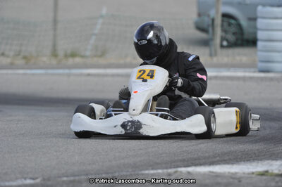 29/09/2013 : Défi Sud KFS et Trophée Vincent Sanchez à Lavelanet (Photos Patrick Lascombes) 2013 — karting