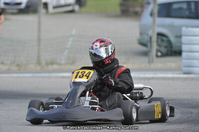 29/09/2013 : Défi Sud KFS et Trophée Vincent Sanchez à Lavelanet (Photos Patrick Lascombes) 2013 — karting