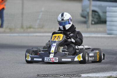 29/09/2013 : Défi Sud KFS et Trophée Vincent Sanchez à Lavelanet (Photos Patrick Lascombes) 2013 — karting