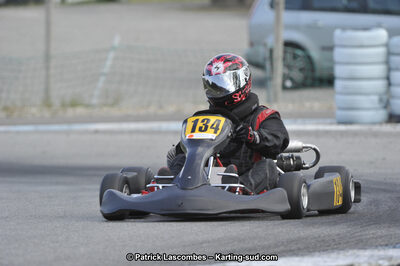 29/09/2013 : Défi Sud KFS et Trophée Vincent Sanchez à Lavelanet (Photos Patrick Lascombes) 2013 — karting