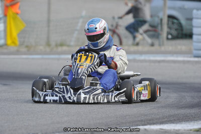 29/09/2013 : Défi Sud KFS et Trophée Vincent Sanchez à Lavelanet (Photos Patrick Lascombes) 2013 — karting